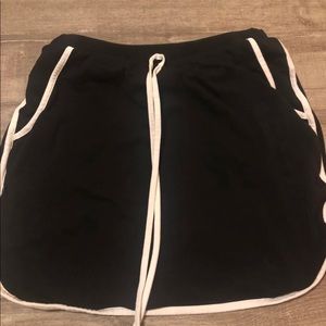 Sports skirt